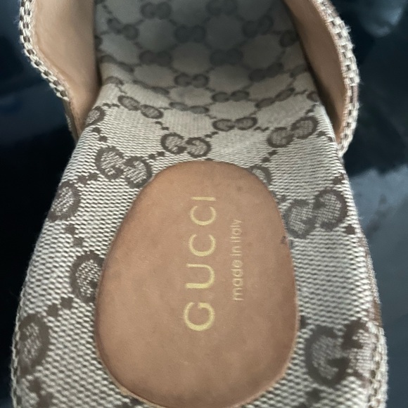 GUCCI platform slides 39 - Picture 4 of 5